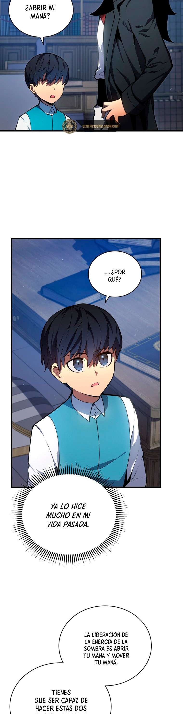 Read Swordmaster's Youngest Son Es Manga Online