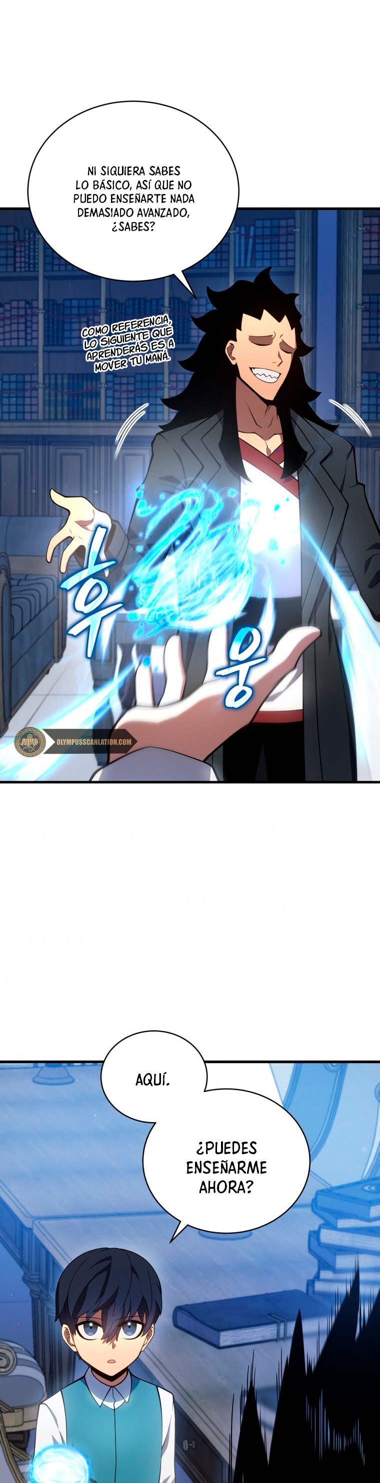 Read Swordmaster's Youngest Son Es Manga Online