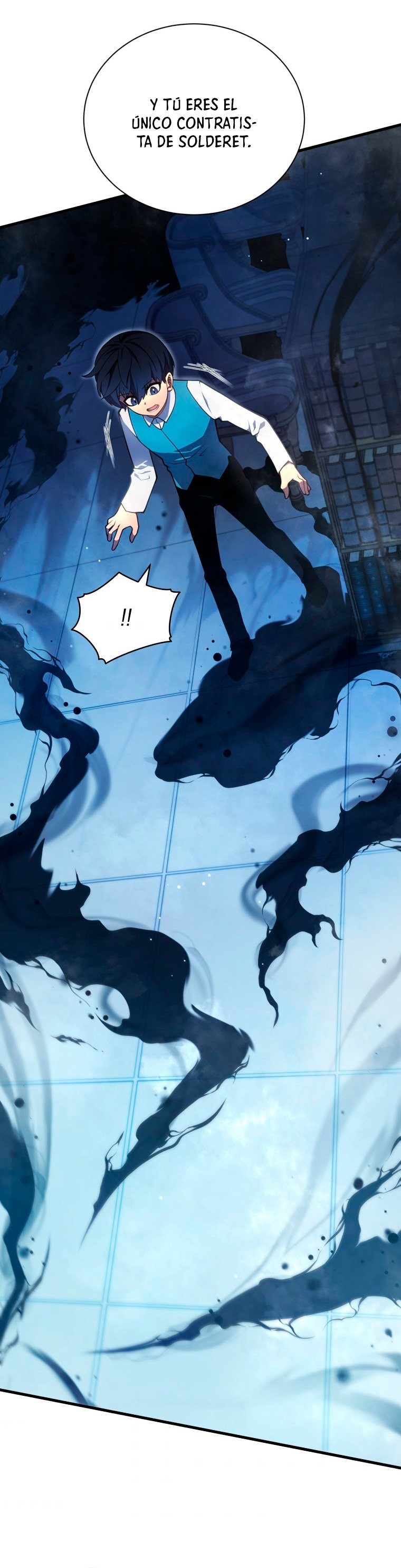 Read Swordmaster's Youngest Son Es Manga Online