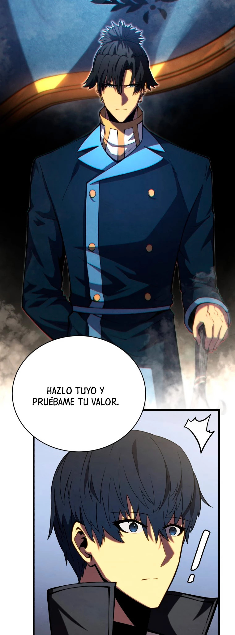 Read Swordmaster's Youngest Son Es Manga Online
