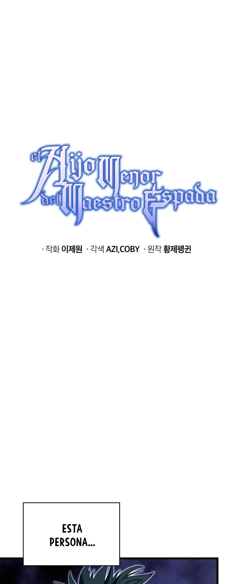 Read Swordmaster's Youngest Son Es Manga Online