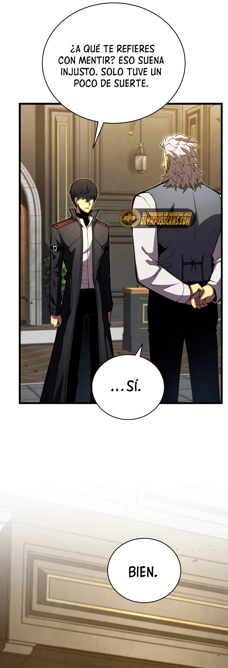Read Swordmaster's Youngest Son Es Manga Online