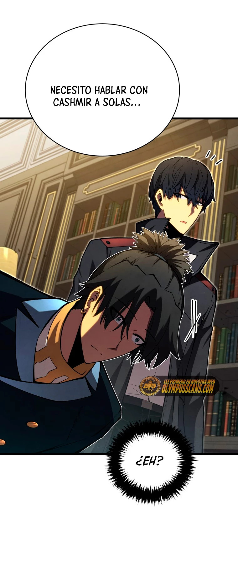 Read Swordmaster's Youngest Son Es Manga Online