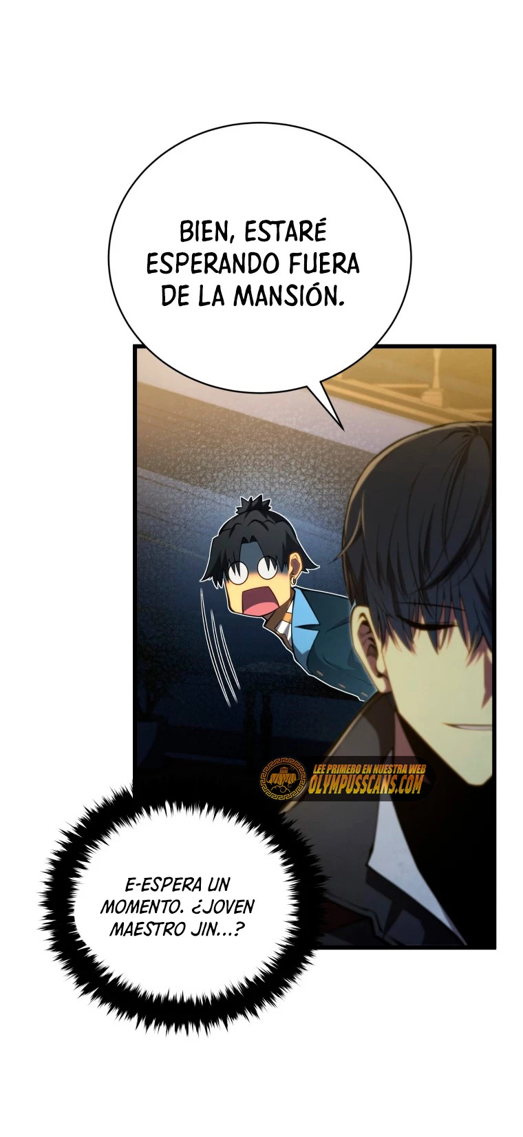 Read Swordmaster's Youngest Son Es Manga Online