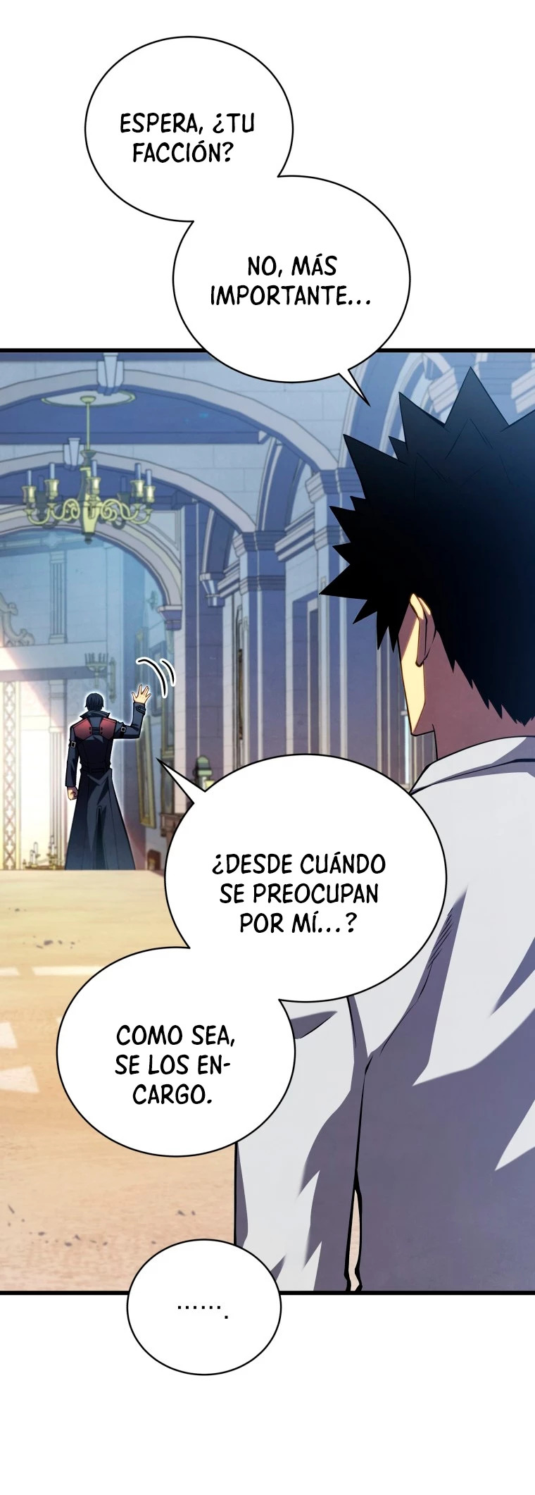 Read Swordmaster's Youngest Son Es Manga Online