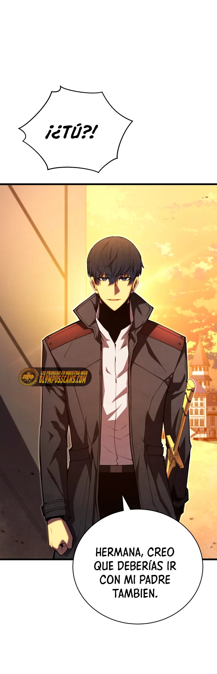 Read Swordmaster's Youngest Son Es Manga Online