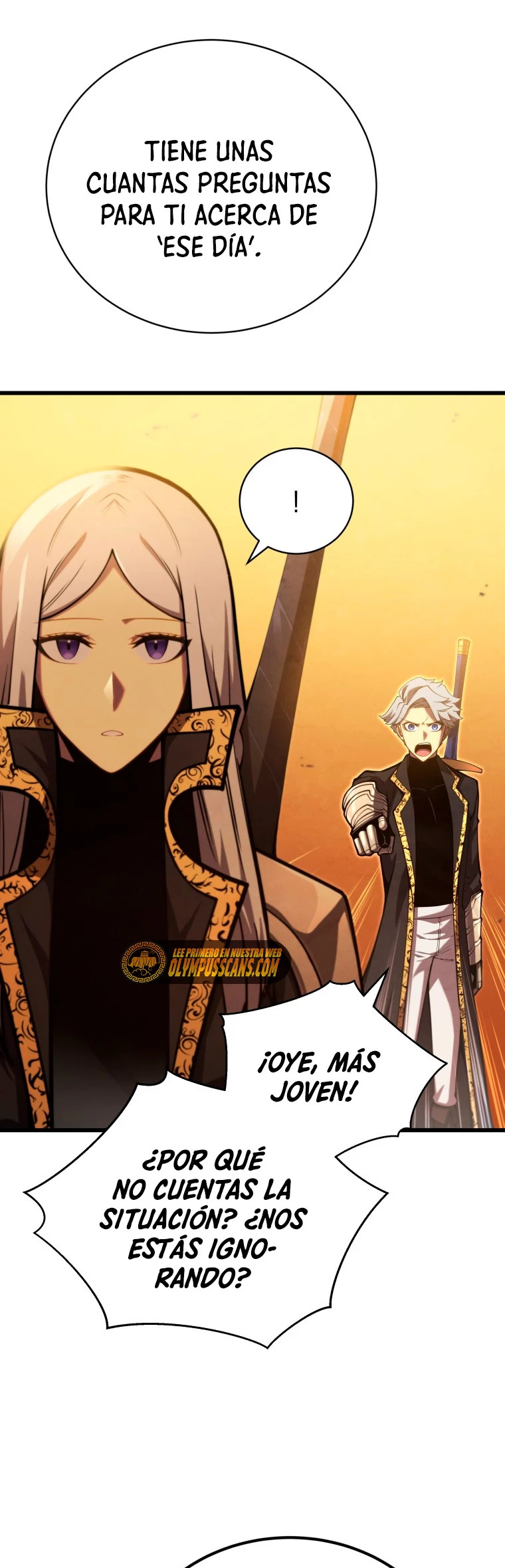 Read Swordmaster's Youngest Son Es Manga Online
