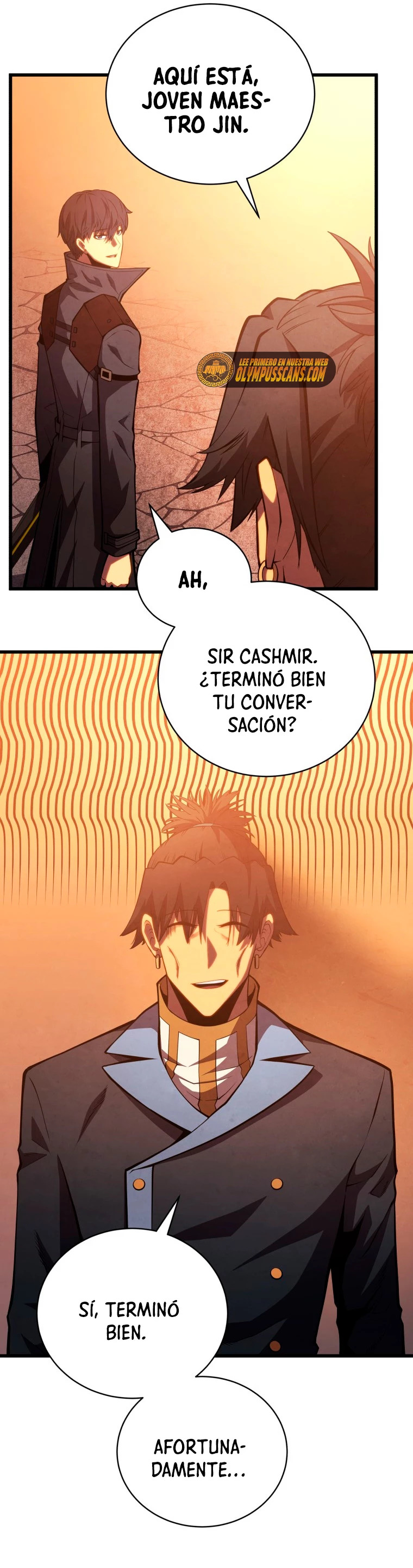 Read Swordmaster's Youngest Son Es Manga Online