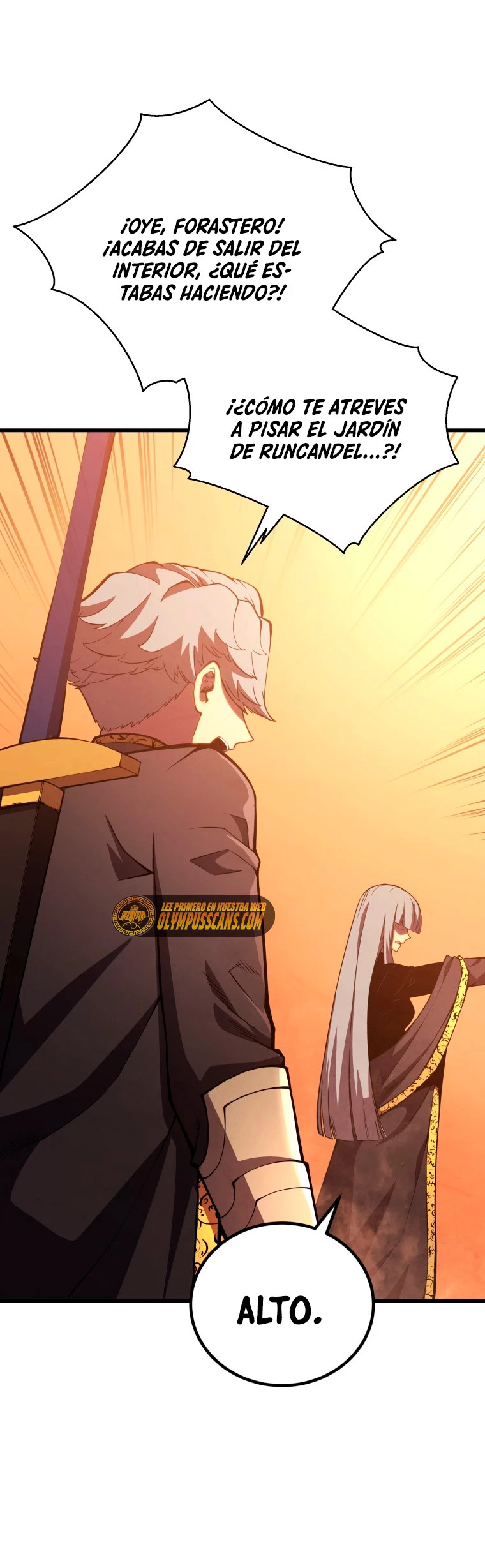 Read Swordmaster's Youngest Son Es Manga Online