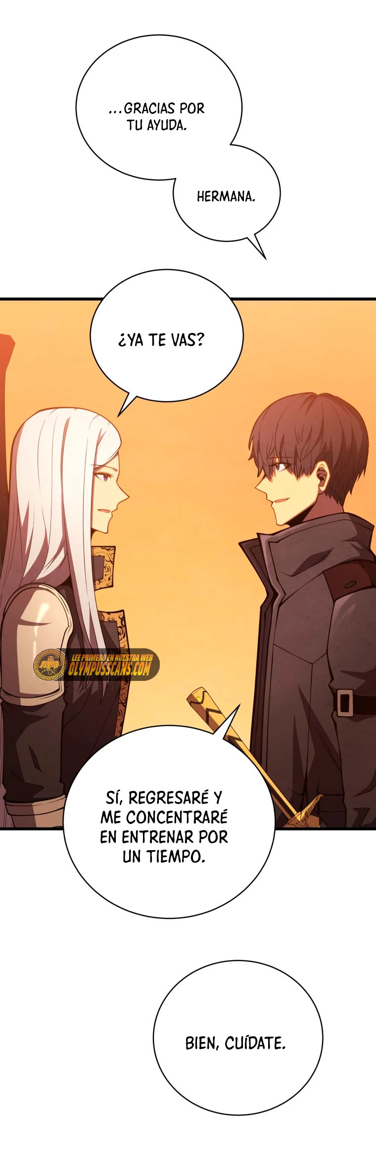 Read Swordmaster's Youngest Son Es Manga Online
