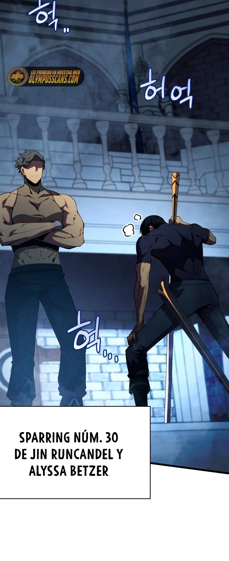Read Swordmaster's Youngest Son Es Manga Online