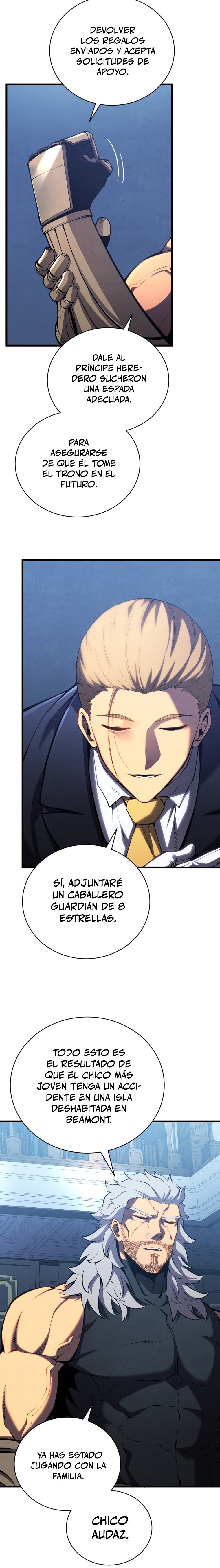 Read Swordmaster's Youngest Son Es Manga Online