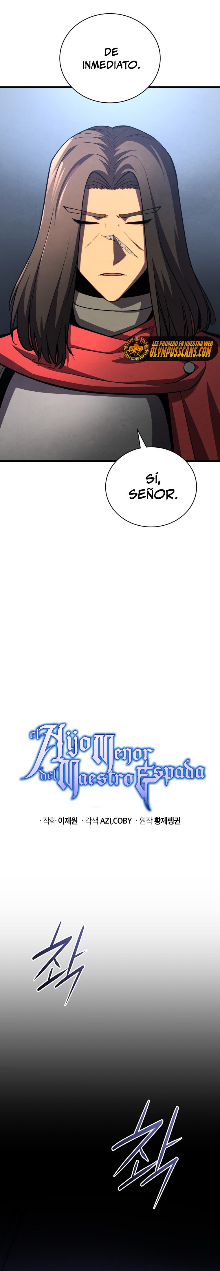 Read Swordmaster's Youngest Son Es Manga Online