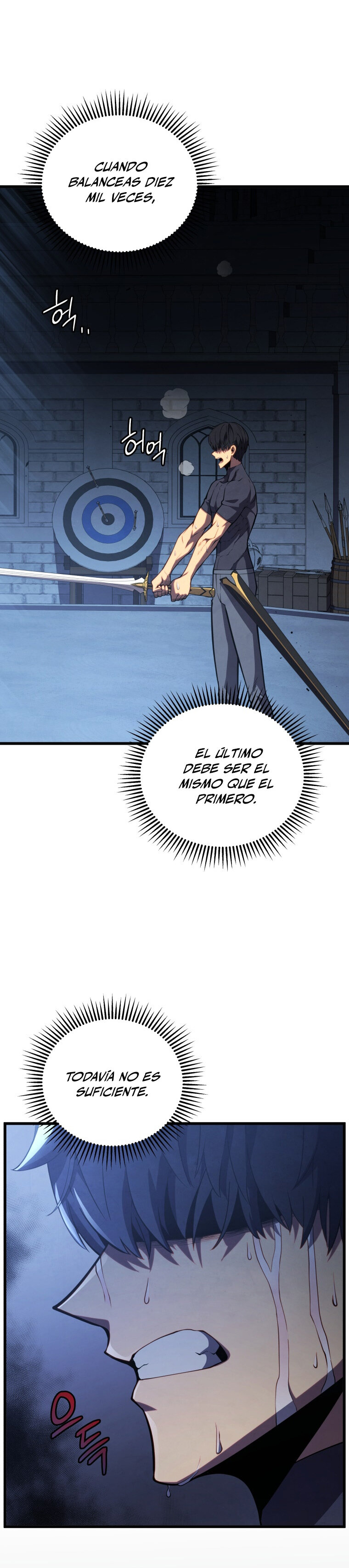 Read Swordmaster's Youngest Son Es Manga Online
