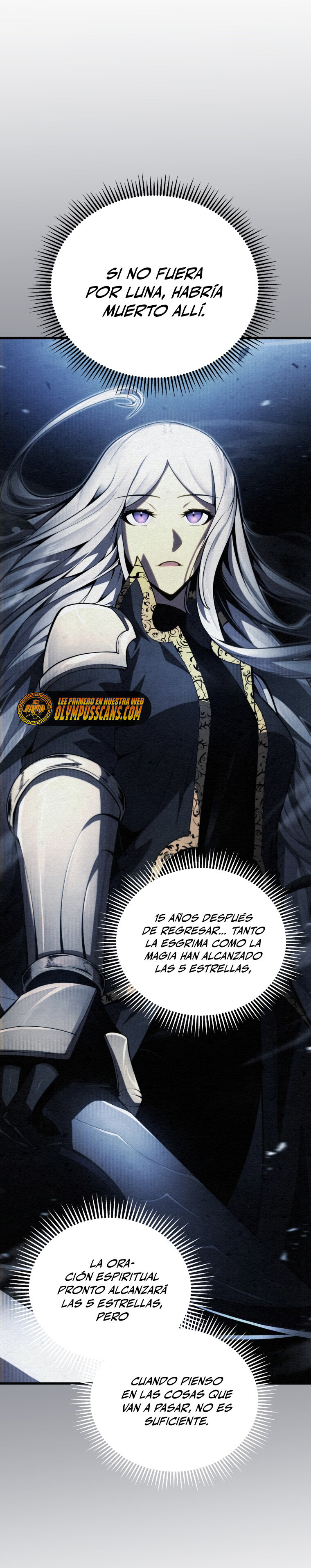 Read Swordmaster's Youngest Son Es Manga Online