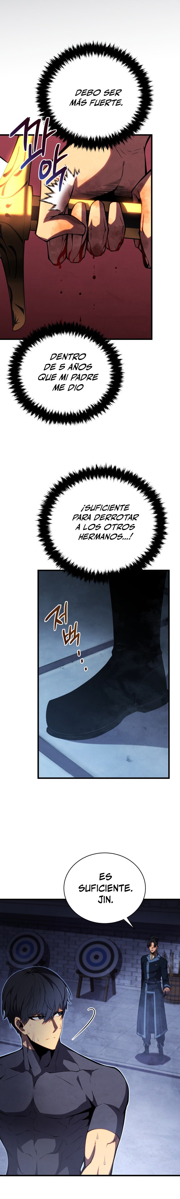 Read Swordmaster's Youngest Son Es Manga Online
