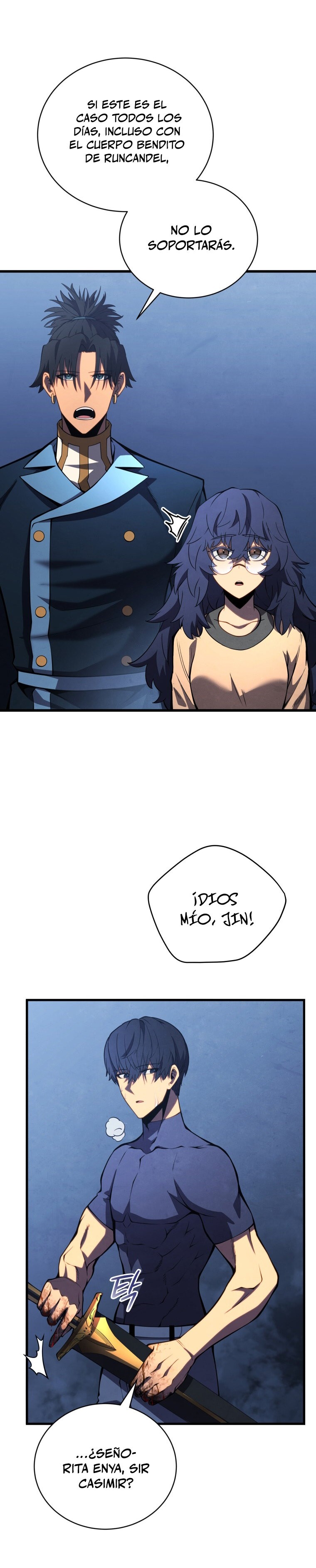 Read Swordmaster's Youngest Son Es Manga Online