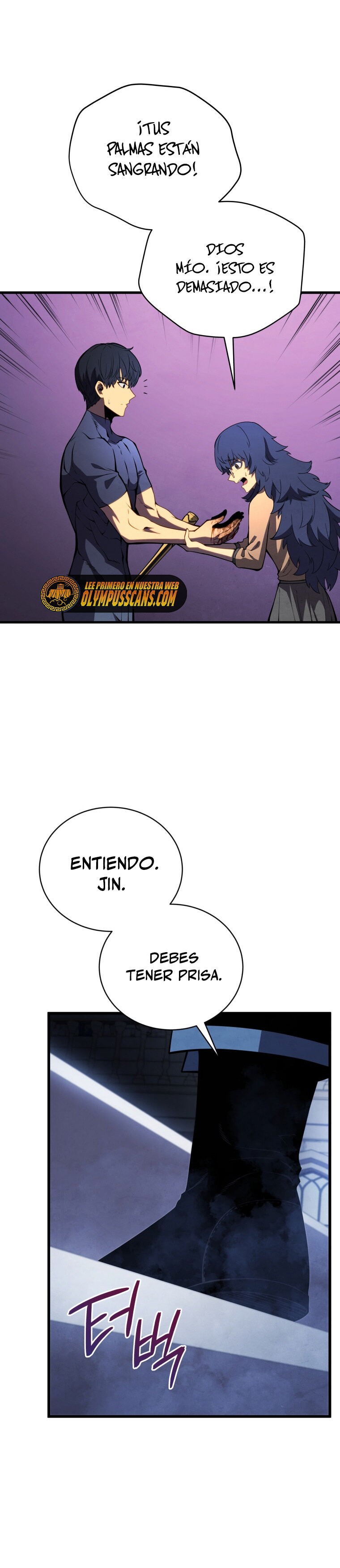 Read Swordmaster's Youngest Son Es Manga Online