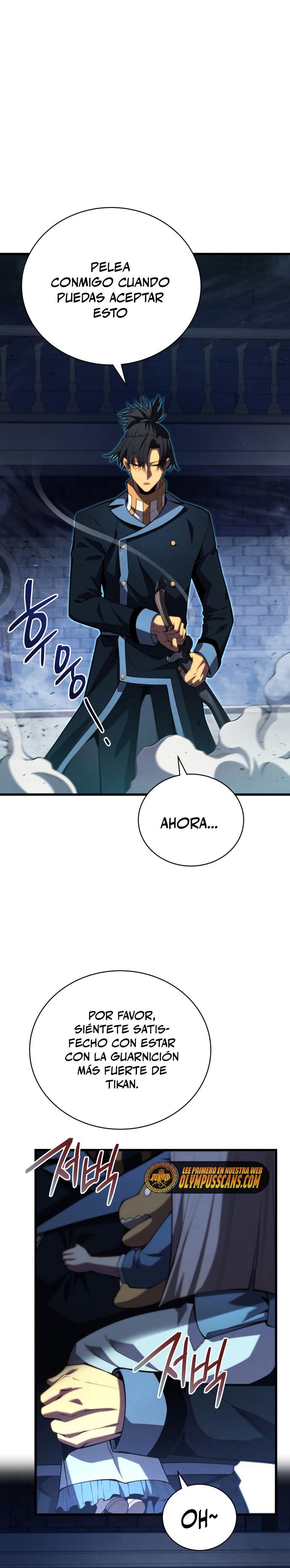 Read Swordmaster's Youngest Son Es Manga Online