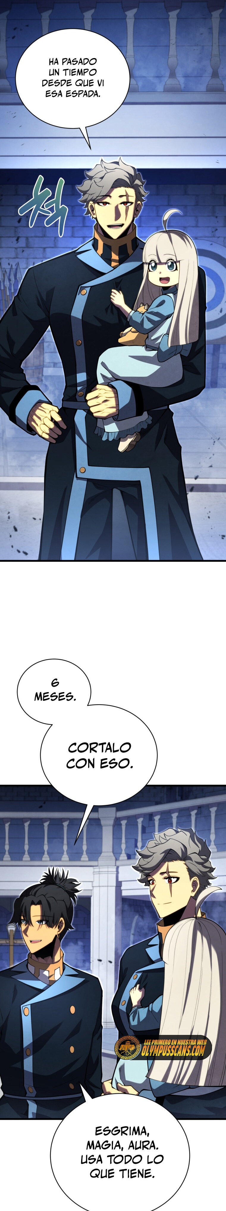 Read Swordmaster's Youngest Son Es Manga Online