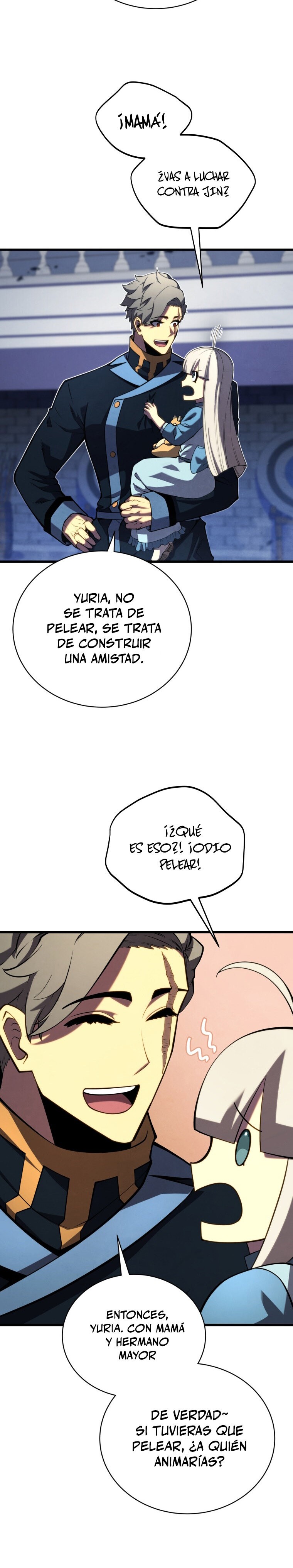 Read Swordmaster's Youngest Son Es Manga Online