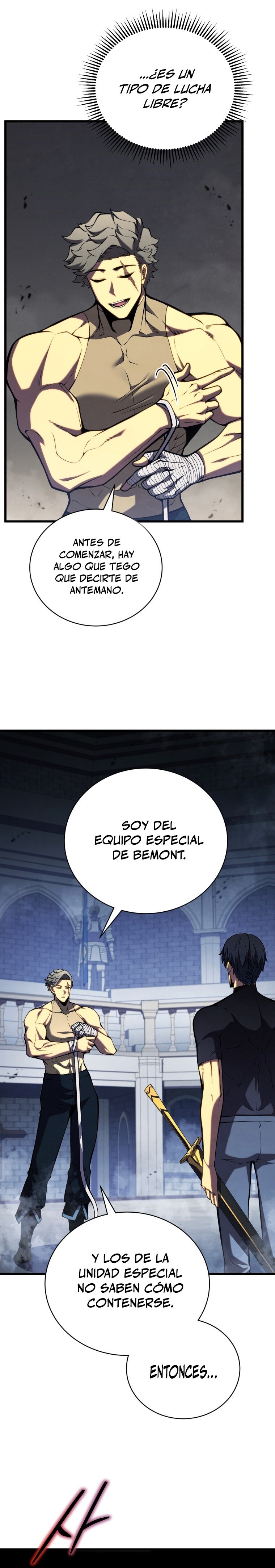 Read Swordmaster's Youngest Son Es Manga Online