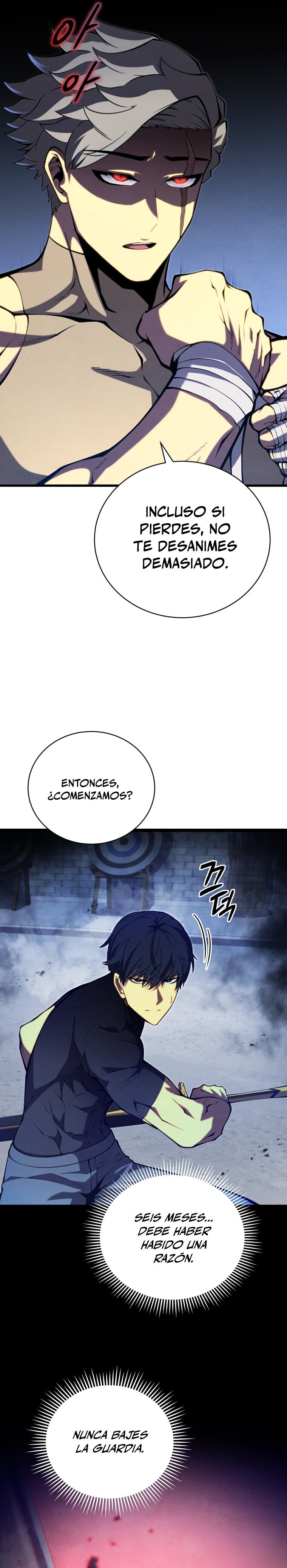 Read Swordmaster's Youngest Son Es Manga Online