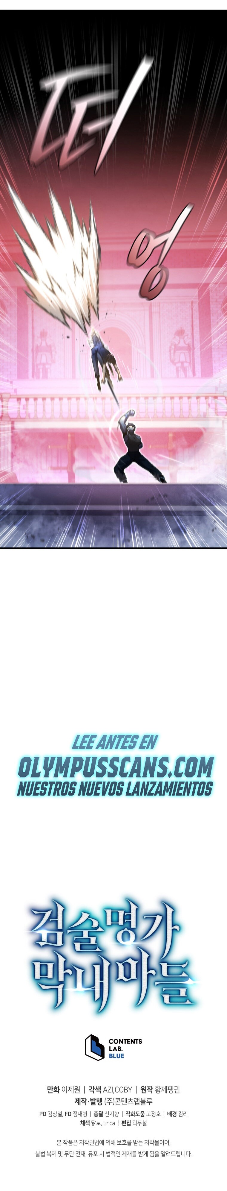 Read Swordmaster's Youngest Son Es Manga Online