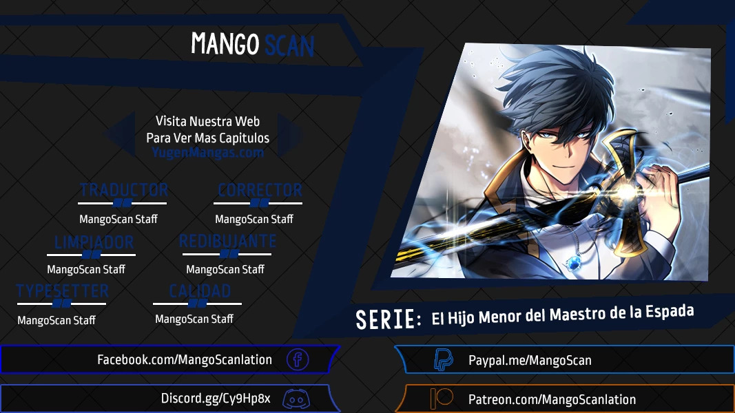 Read Swordmaster's Youngest Son Es Manga Online