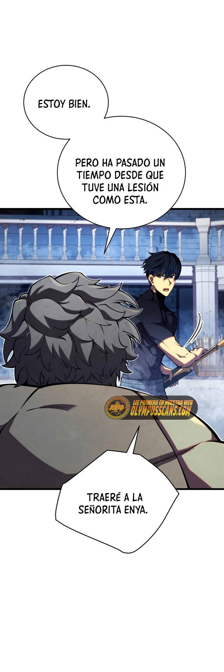 Read Swordmaster's Youngest Son Es Manga Online