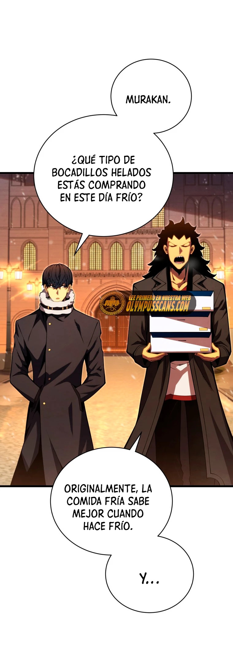 Read Swordmaster's Youngest Son Es Manga Online