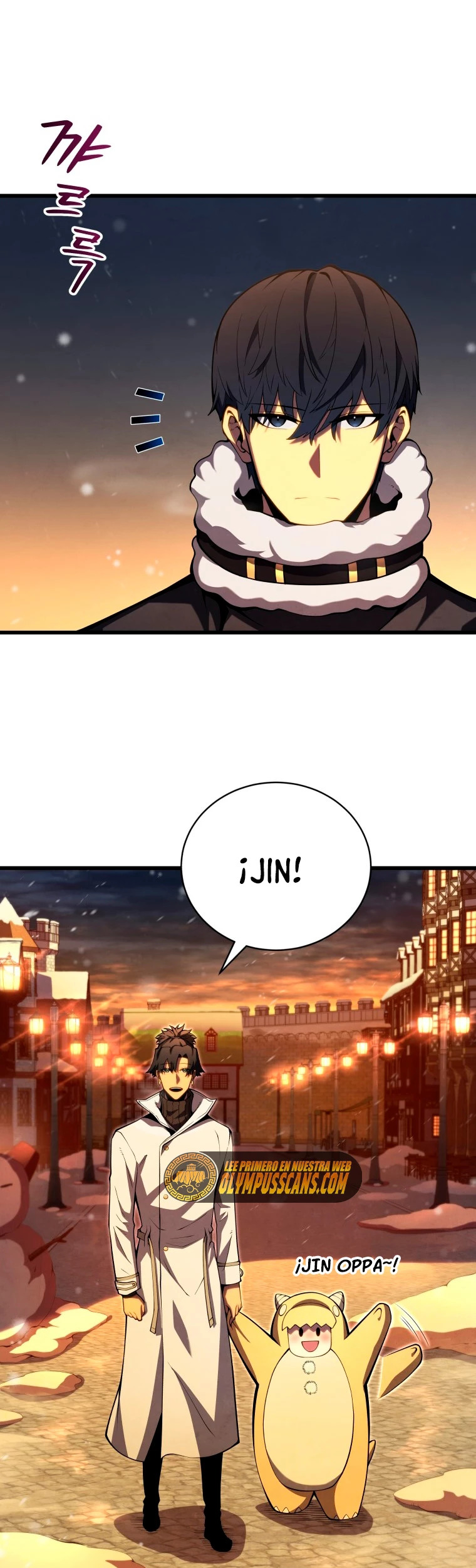 Read Swordmaster's Youngest Son Es Manga Online