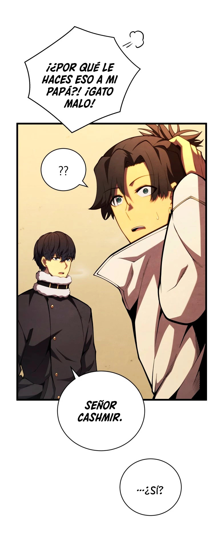 Read Swordmaster's Youngest Son Es Manga Online