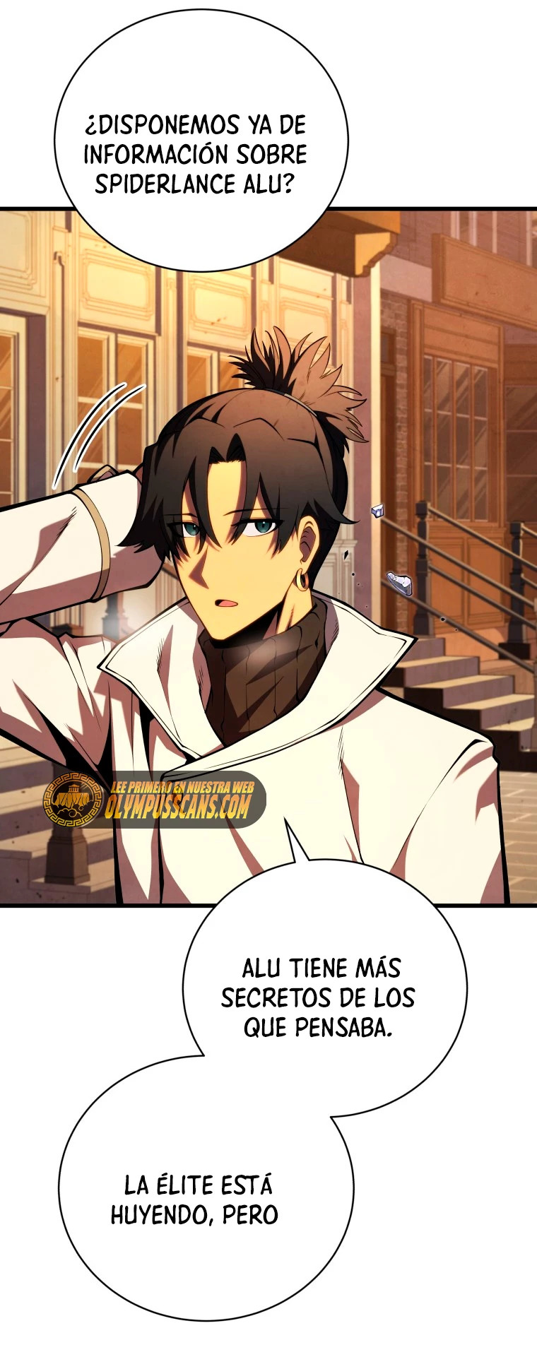 Read Swordmaster's Youngest Son Es Manga Online