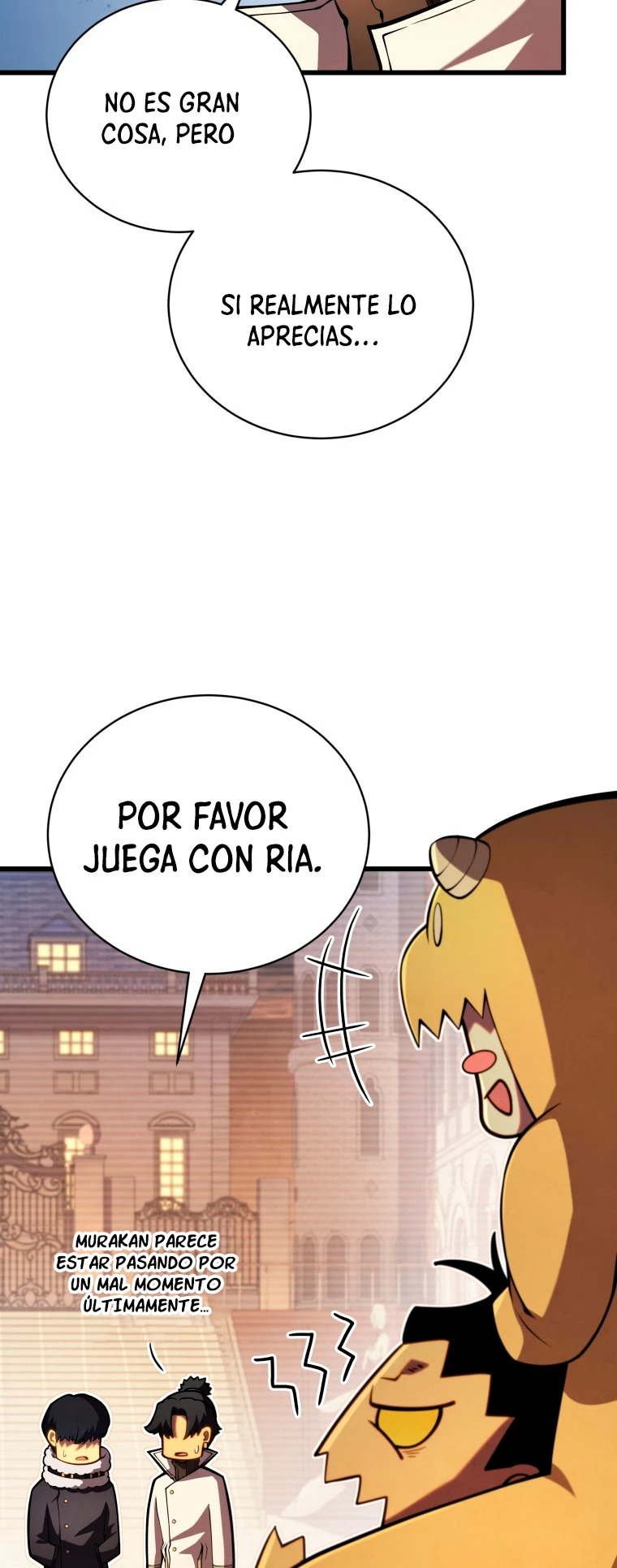 Read Swordmaster's Youngest Son Es Manga Online