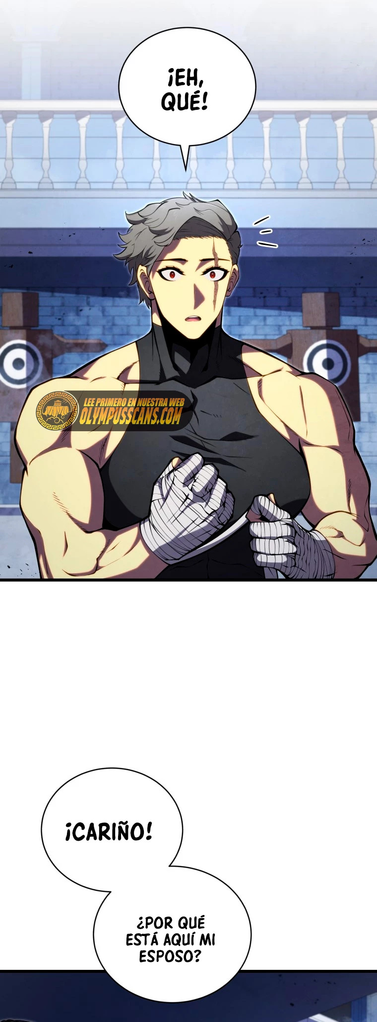 Read Swordmaster's Youngest Son Es Manga Online