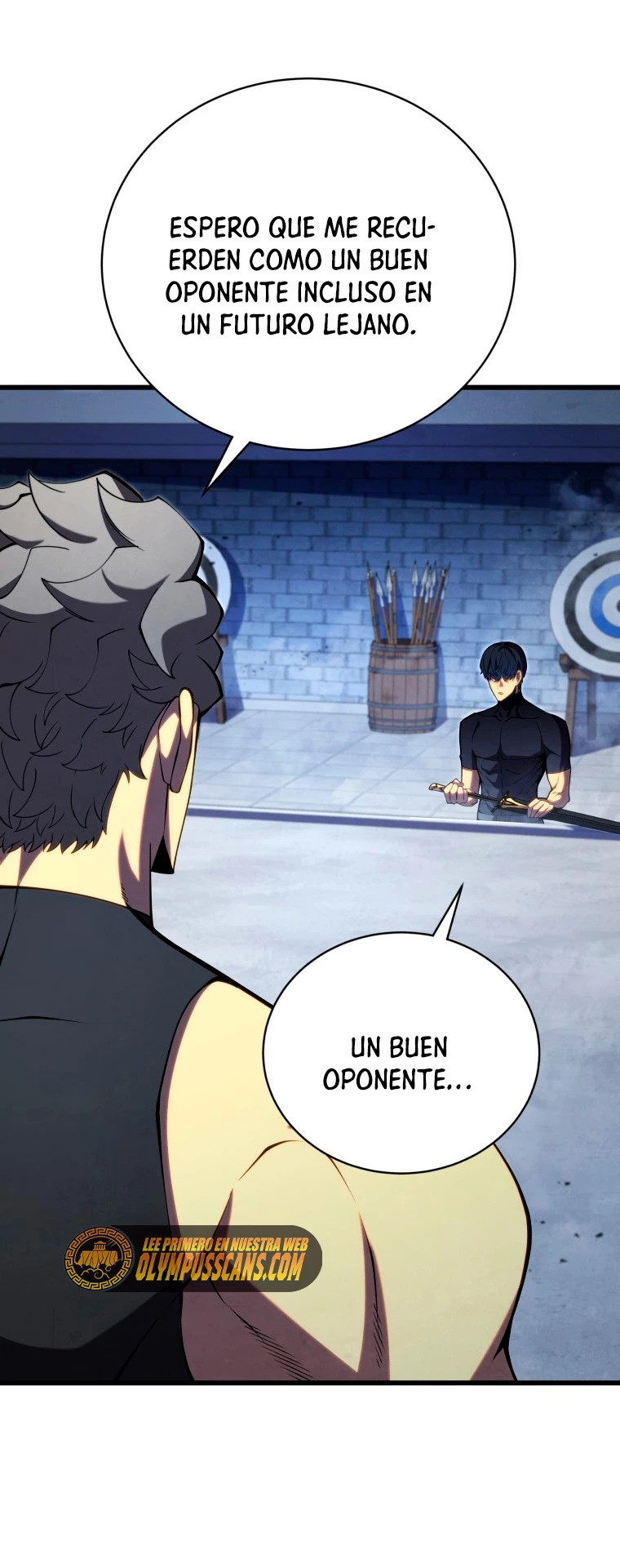 Read Swordmaster's Youngest Son Es Manga Online