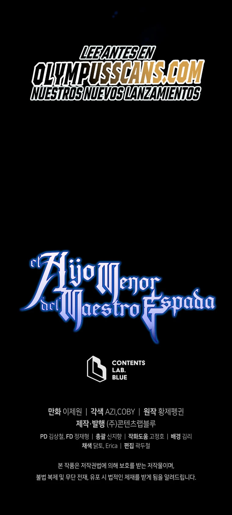 Read Swordmaster's Youngest Son Es Manga Online