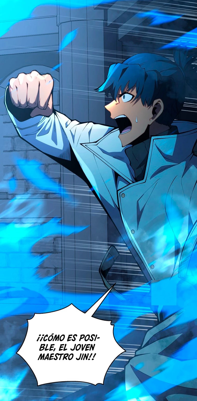 Read Swordmaster's Youngest Son Es Manga Online