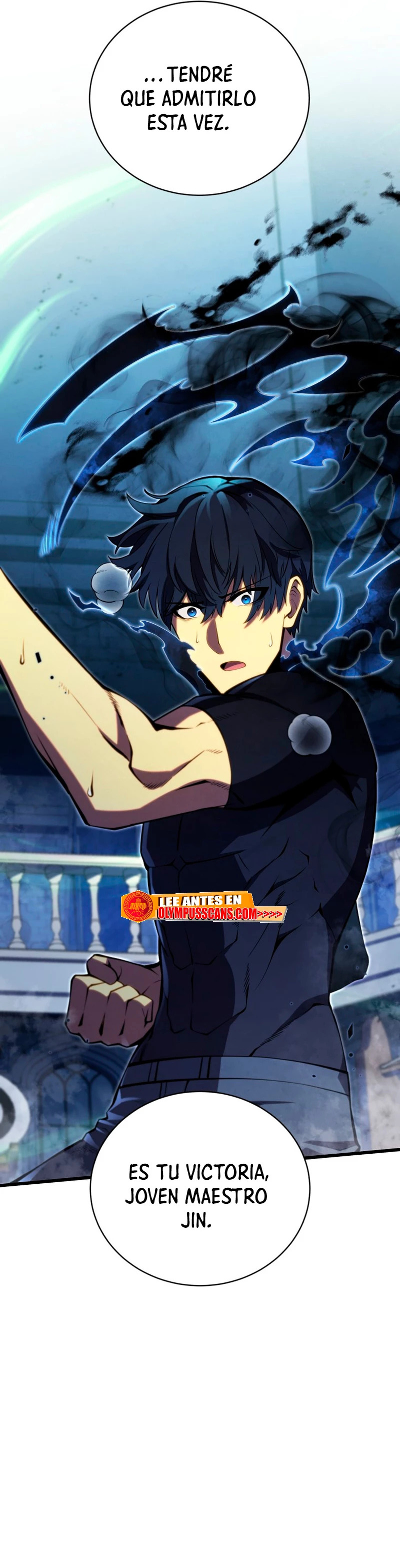Read Swordmaster's Youngest Son Es Manga Online