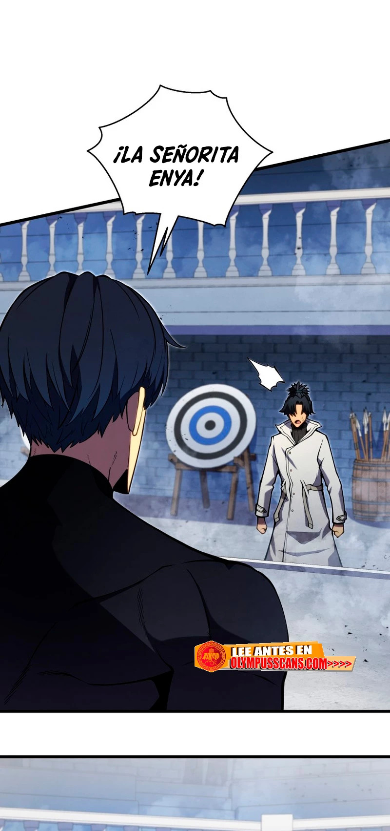 Read Swordmaster's Youngest Son Es Manga Online