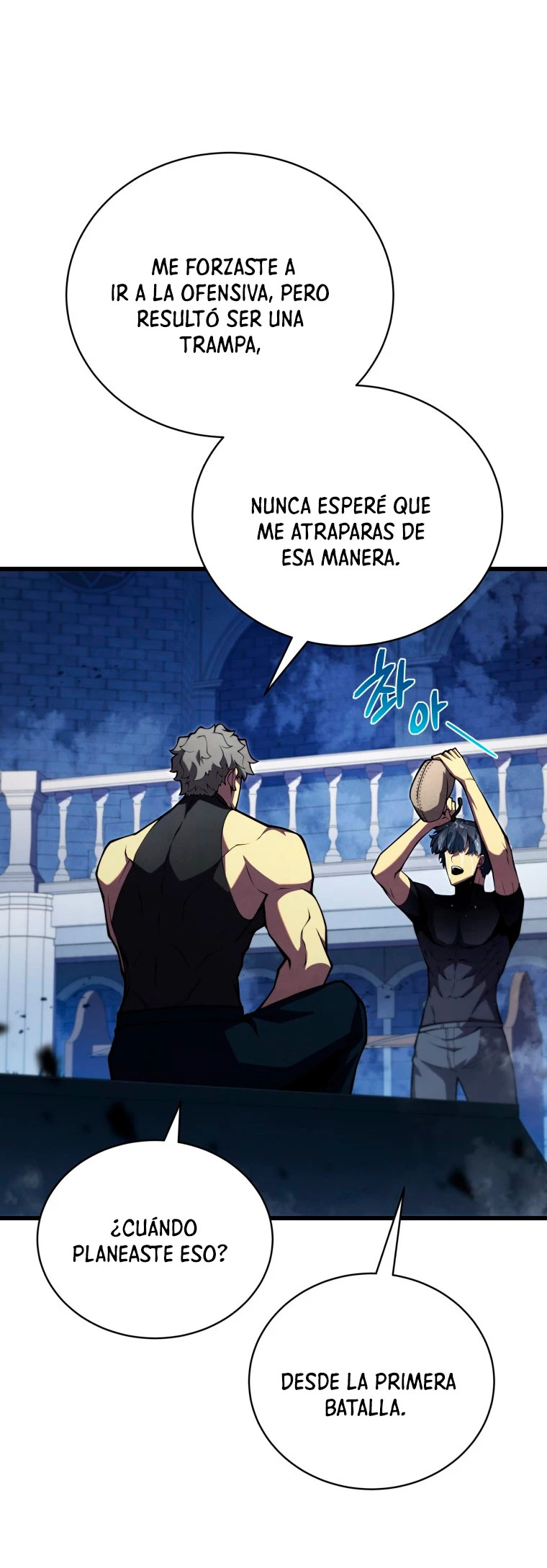 Read Swordmaster's Youngest Son Es Manga Online