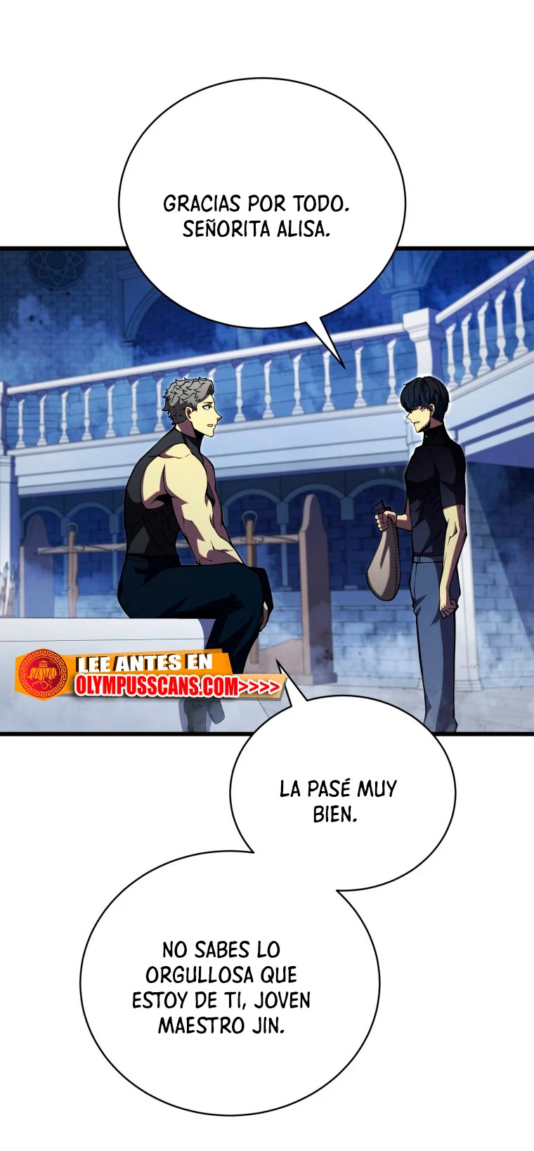 Read Swordmaster's Youngest Son Es Manga Online