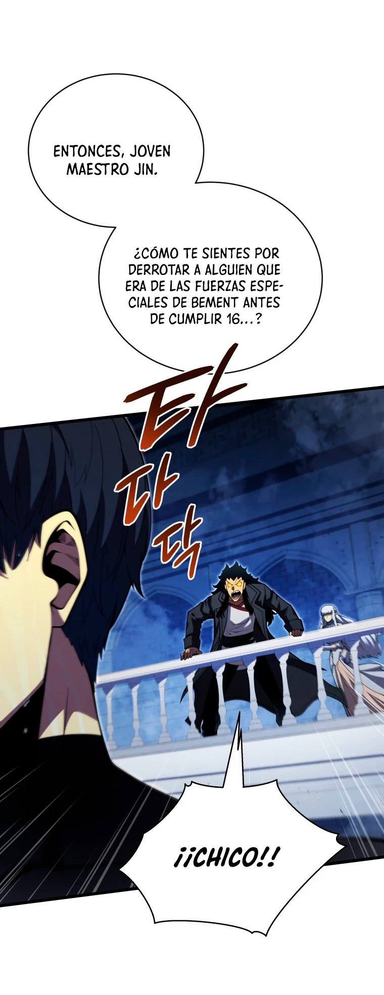 Read Swordmaster's Youngest Son Es Manga Online