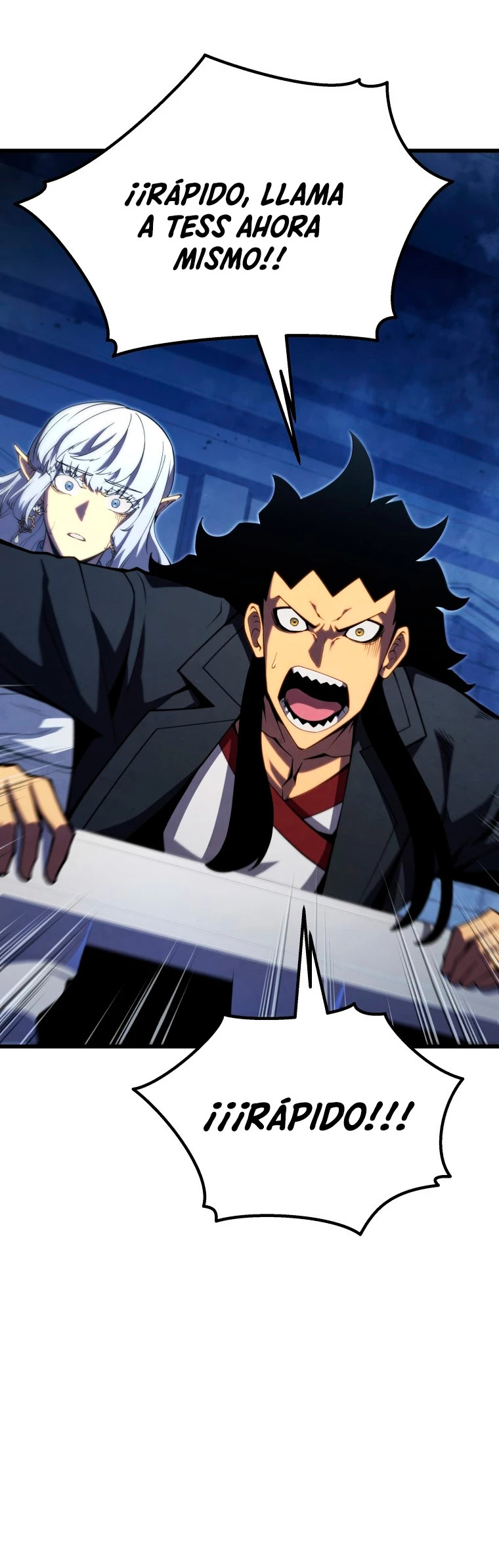 Read Swordmaster's Youngest Son Es Manga Online