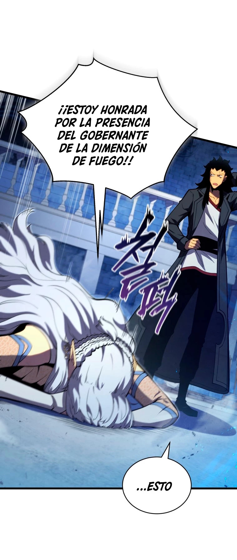 Read Swordmaster's Youngest Son Es Manga Online