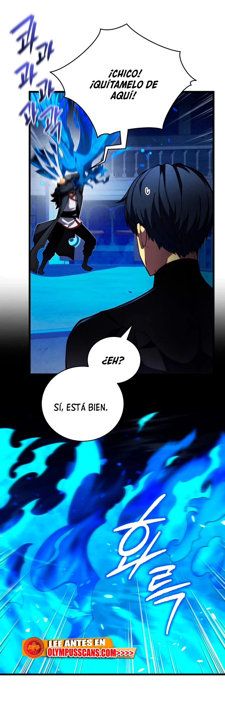Read Swordmaster's Youngest Son Es Manga Online