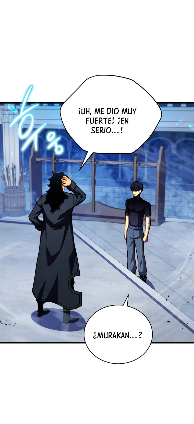 Read Swordmaster's Youngest Son Es Manga Online