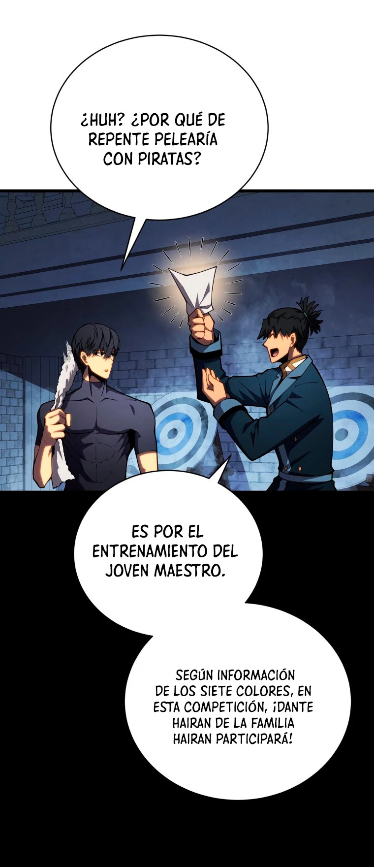 Read Swordmaster's Youngest Son Es Manga Online