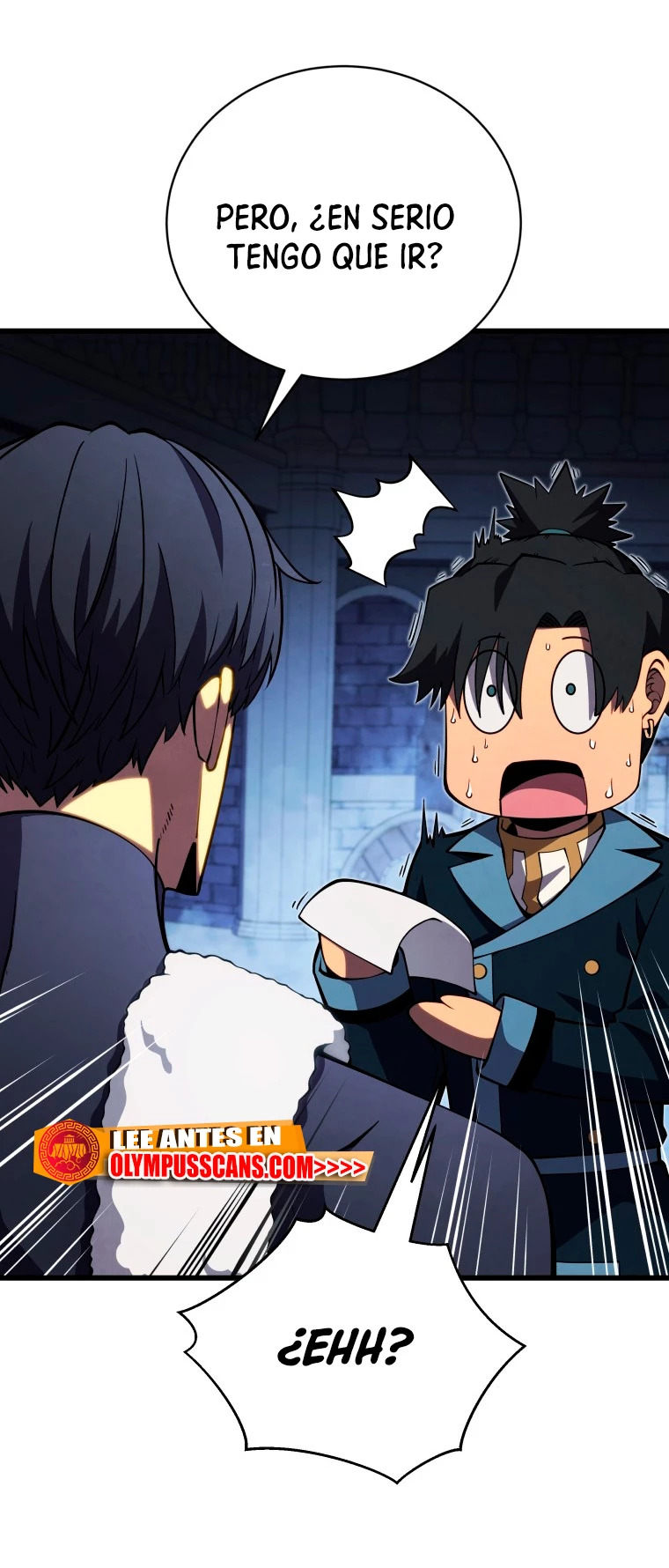 Read Swordmaster's Youngest Son Es Manga Online